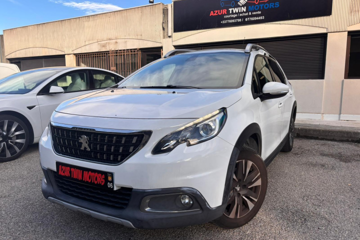 PEUGEOT 2008
