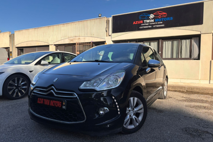 CITROEN DS3
