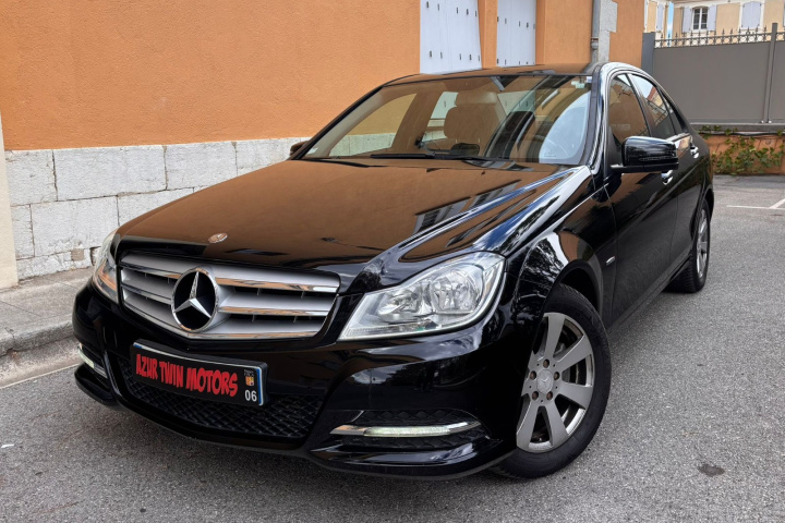 MERCEDES CLASSE C
