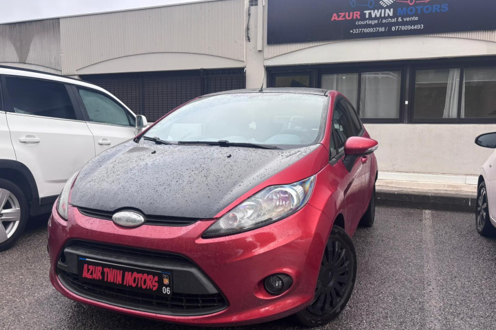 FORD FIESTA