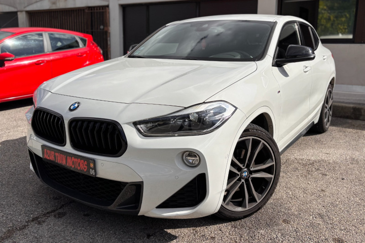 BMW X2 F39