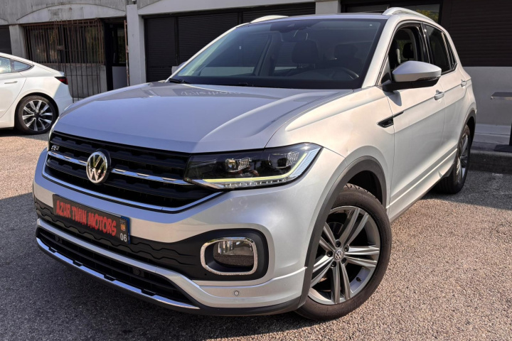 VOLKSWAGEN T-CROSS