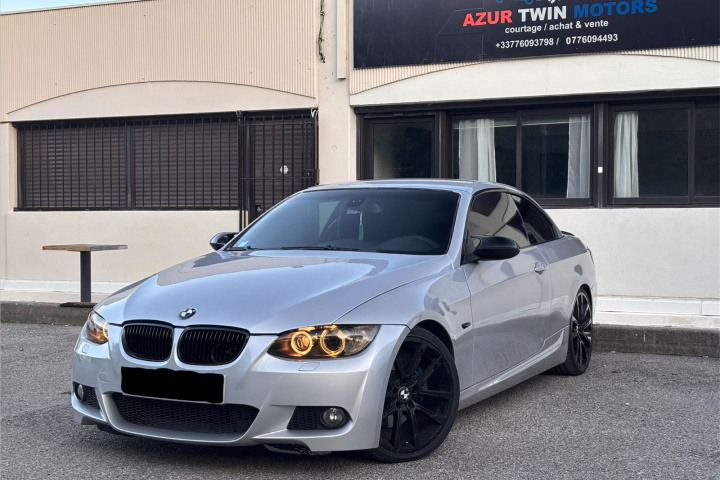 BMW SERIE 3 CAB E93
