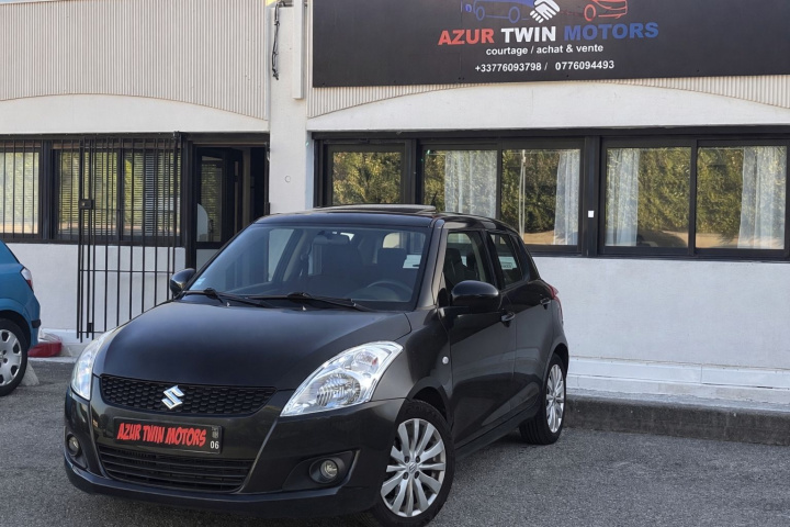 SUZUKI SWIFT III