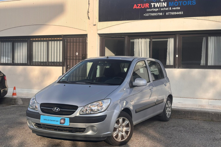 HYUNDAI GETZ
