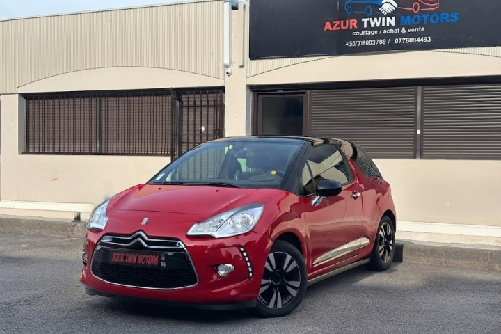 CITROEN DS3