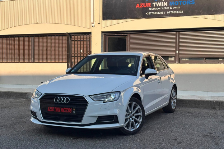 AUDI A3 SPORTBACK